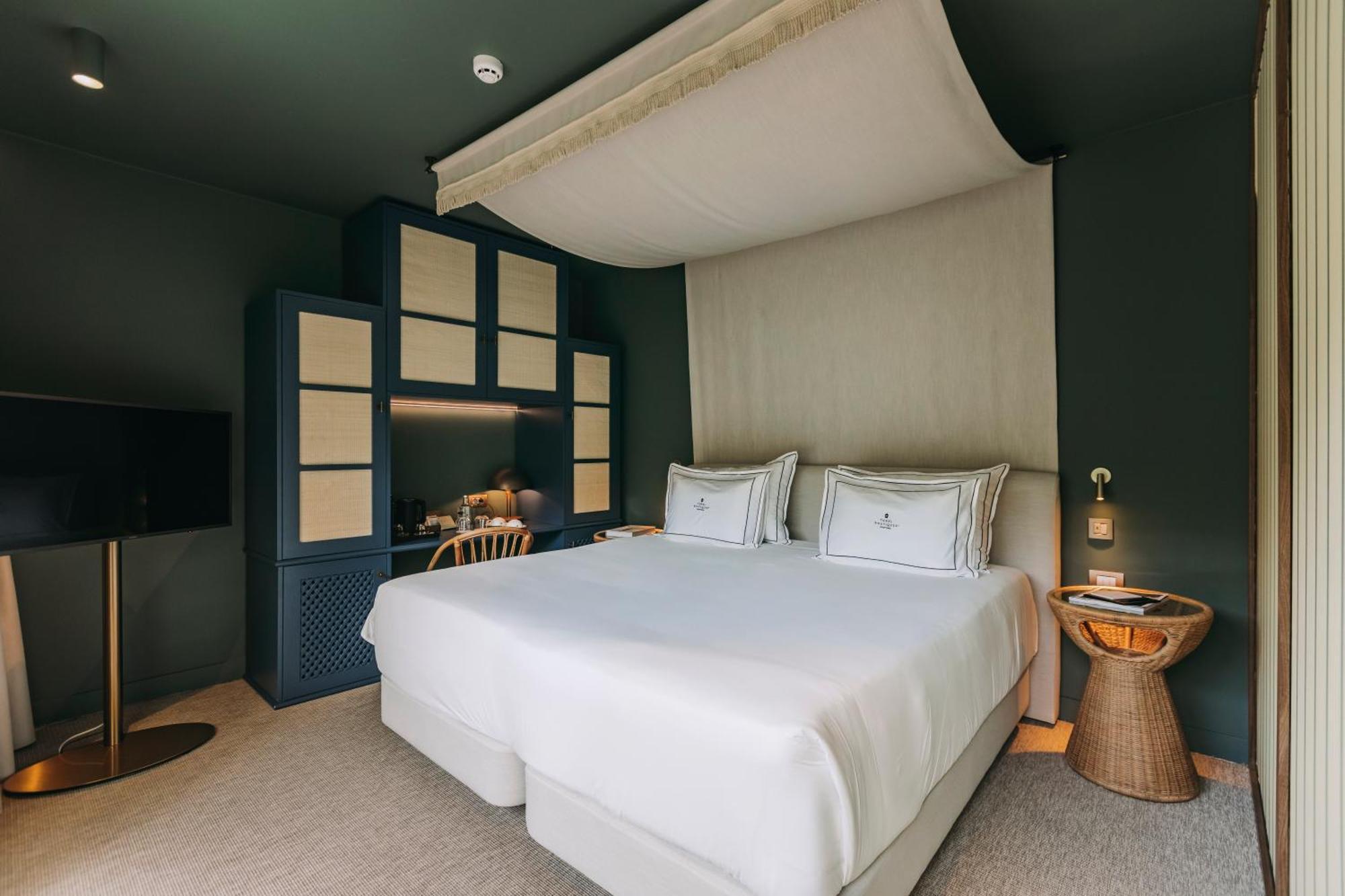 Superior Double or Twin Room Terrace